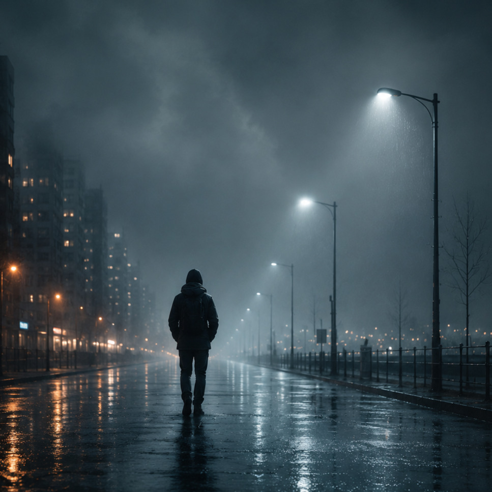 Dark Echos
