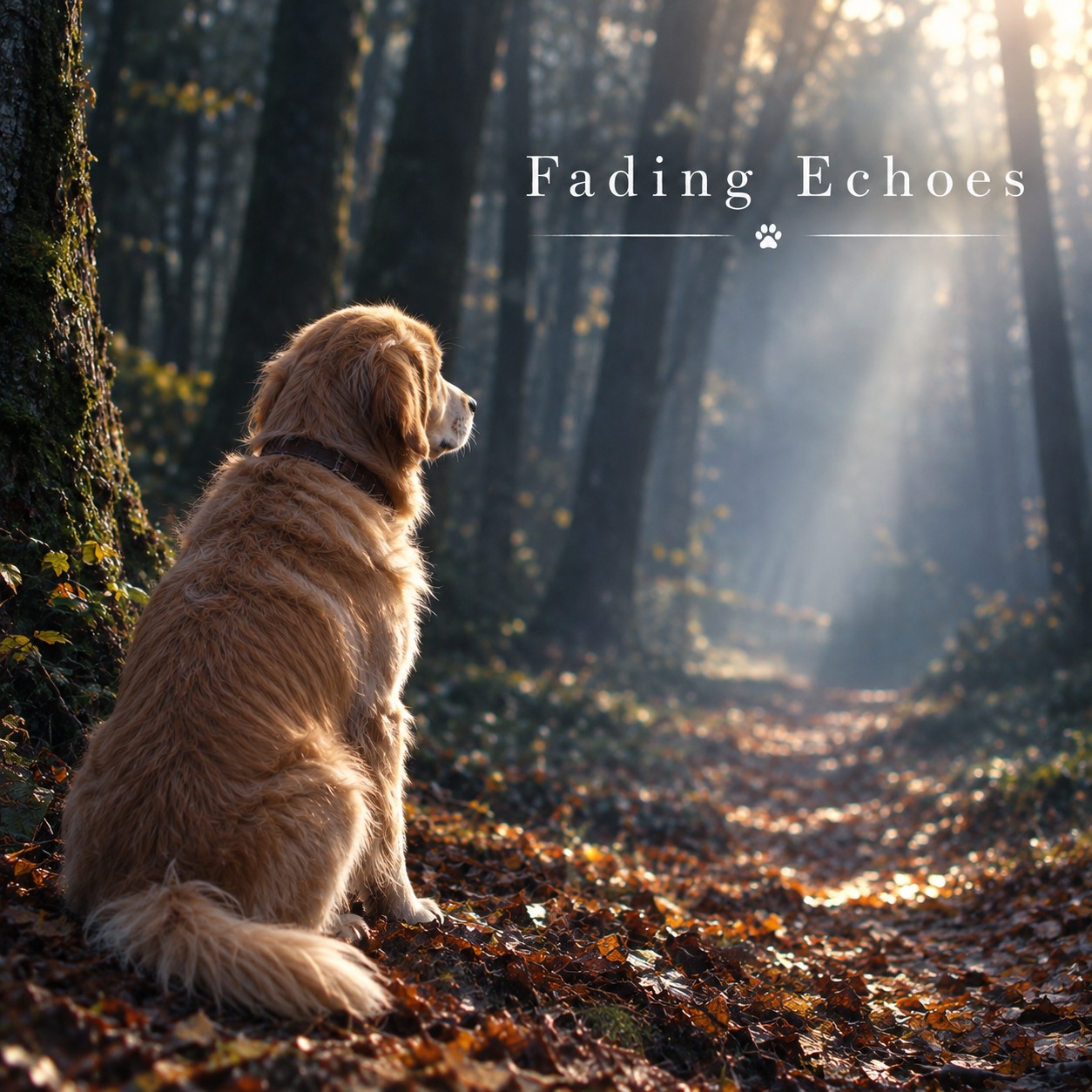Fading Echoes artwork