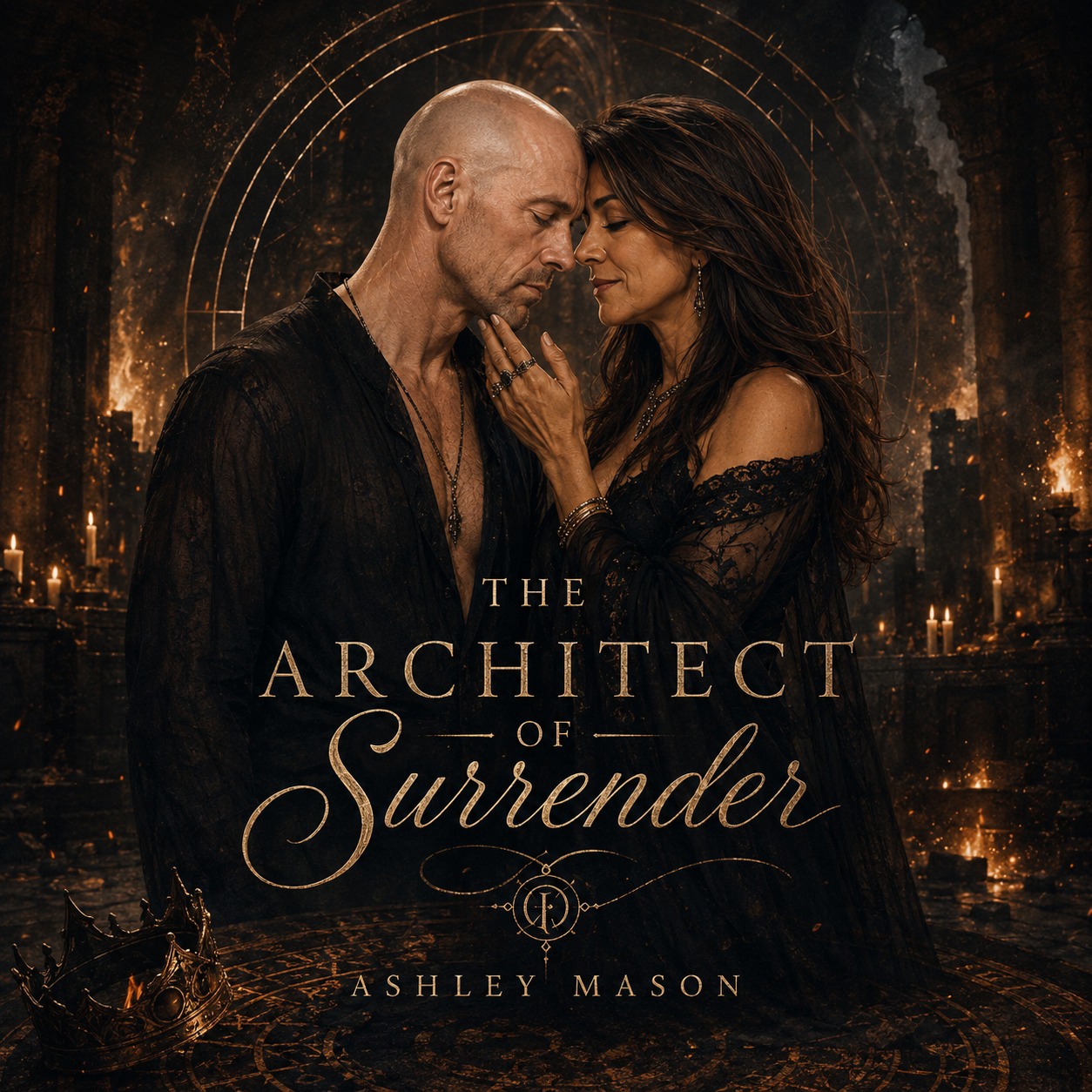 The Architect of Surrender artwork