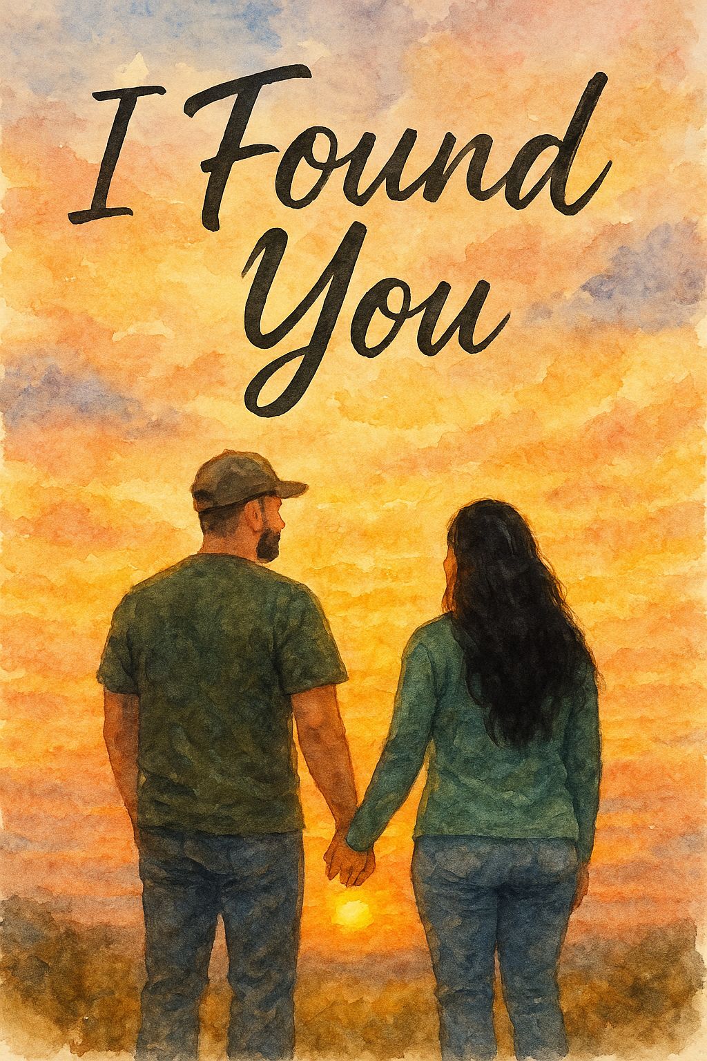 I found you artwork