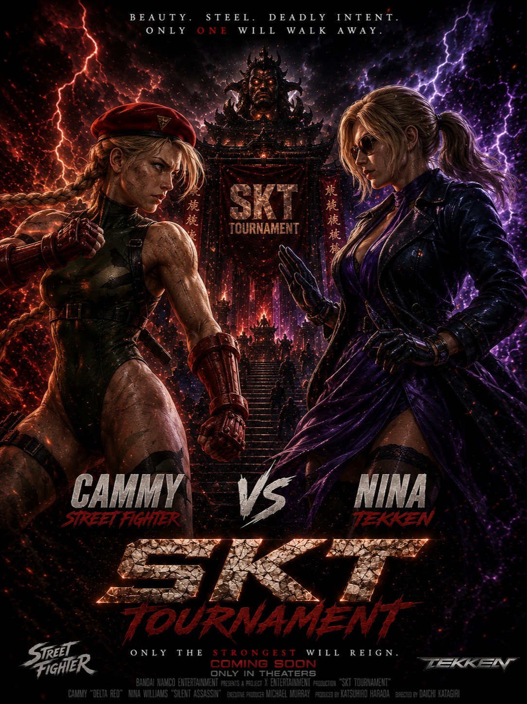 Shadow Strike artwork