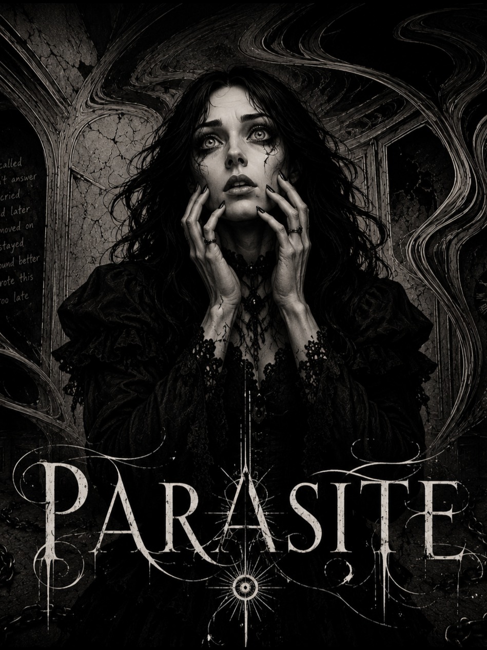 Parasite artwork