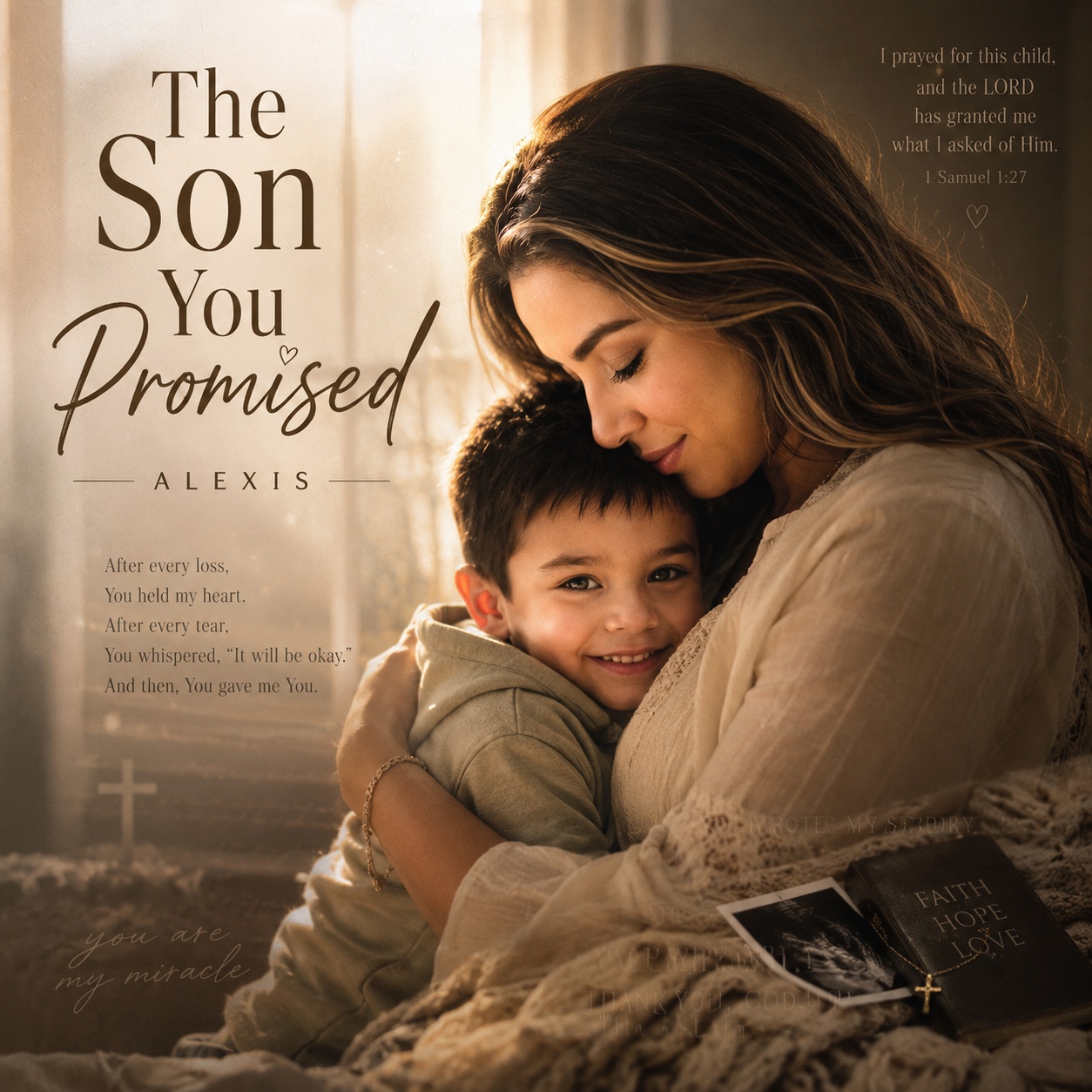 The Son You Promised artwork