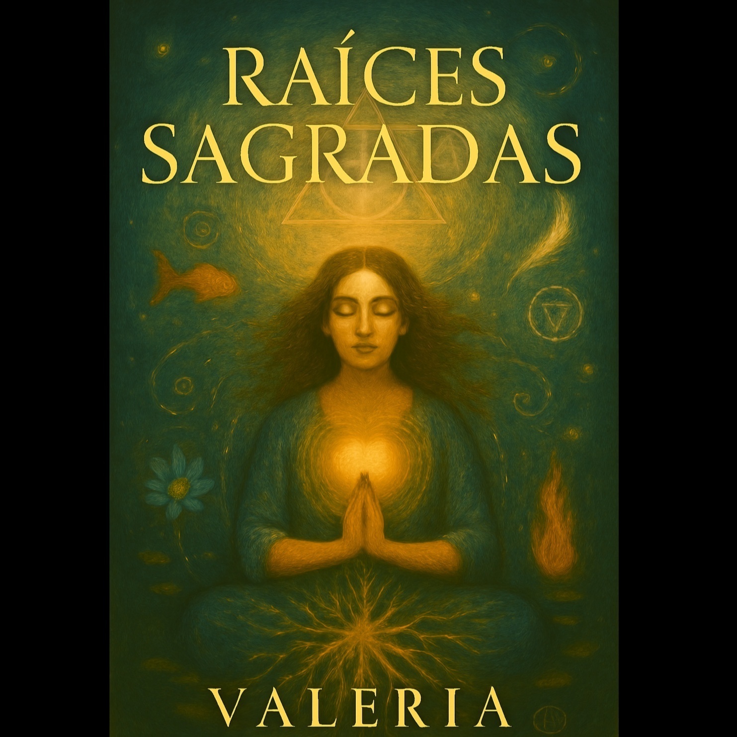 Image for 👁️🐍"Raíces Sagradas, (Segundo Álbum)