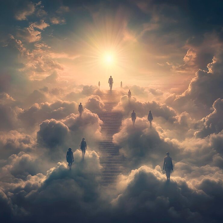 If Heaven Had a Phone✨ artwork