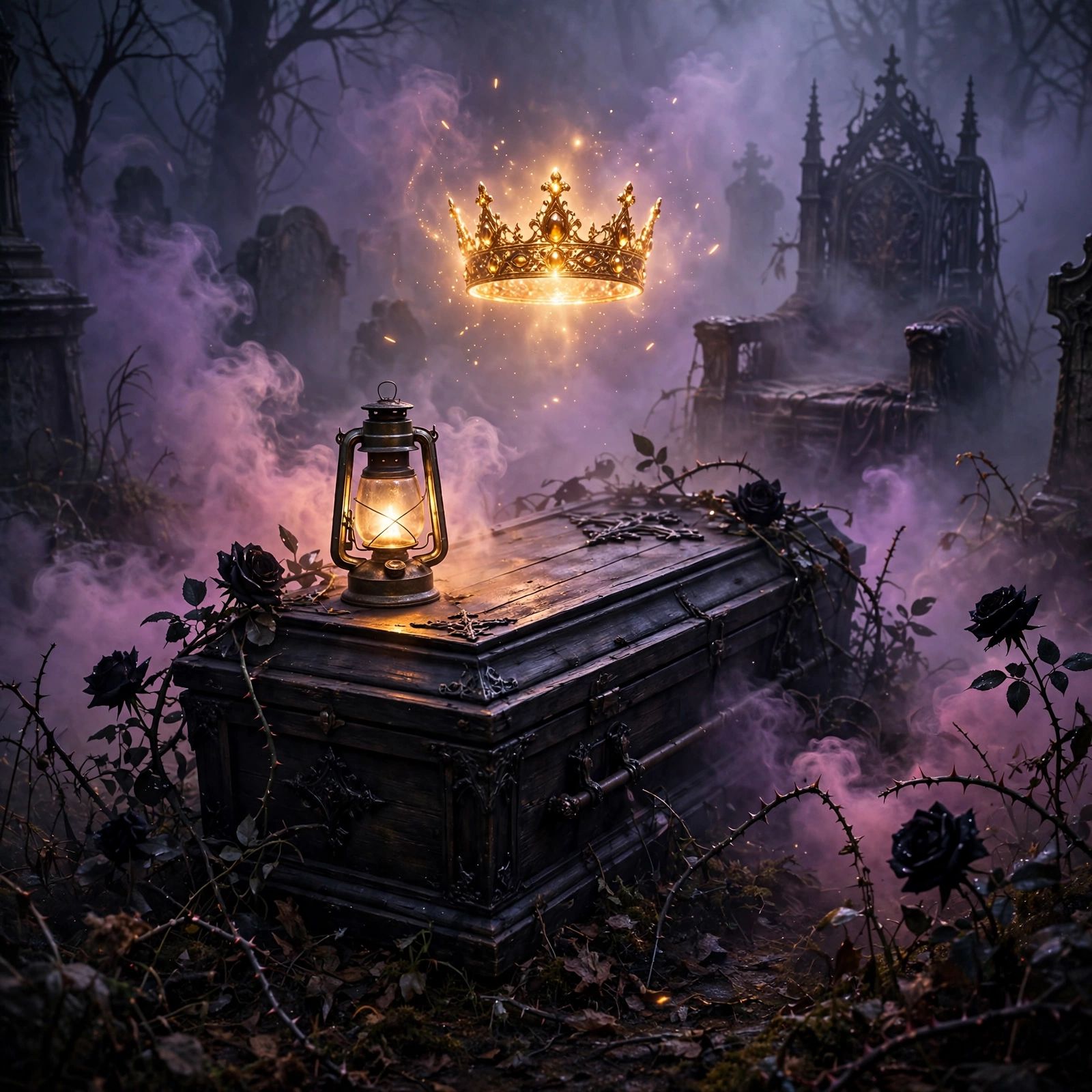 Lantern Lit in this Home (Outro) artwork