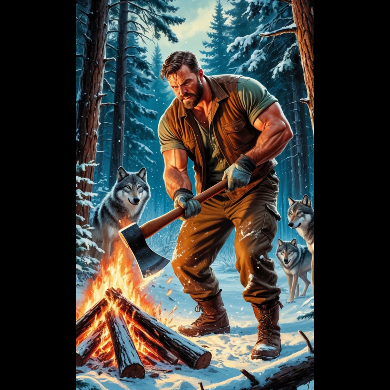 The Axe's Creed |V5.5 (Studio)|