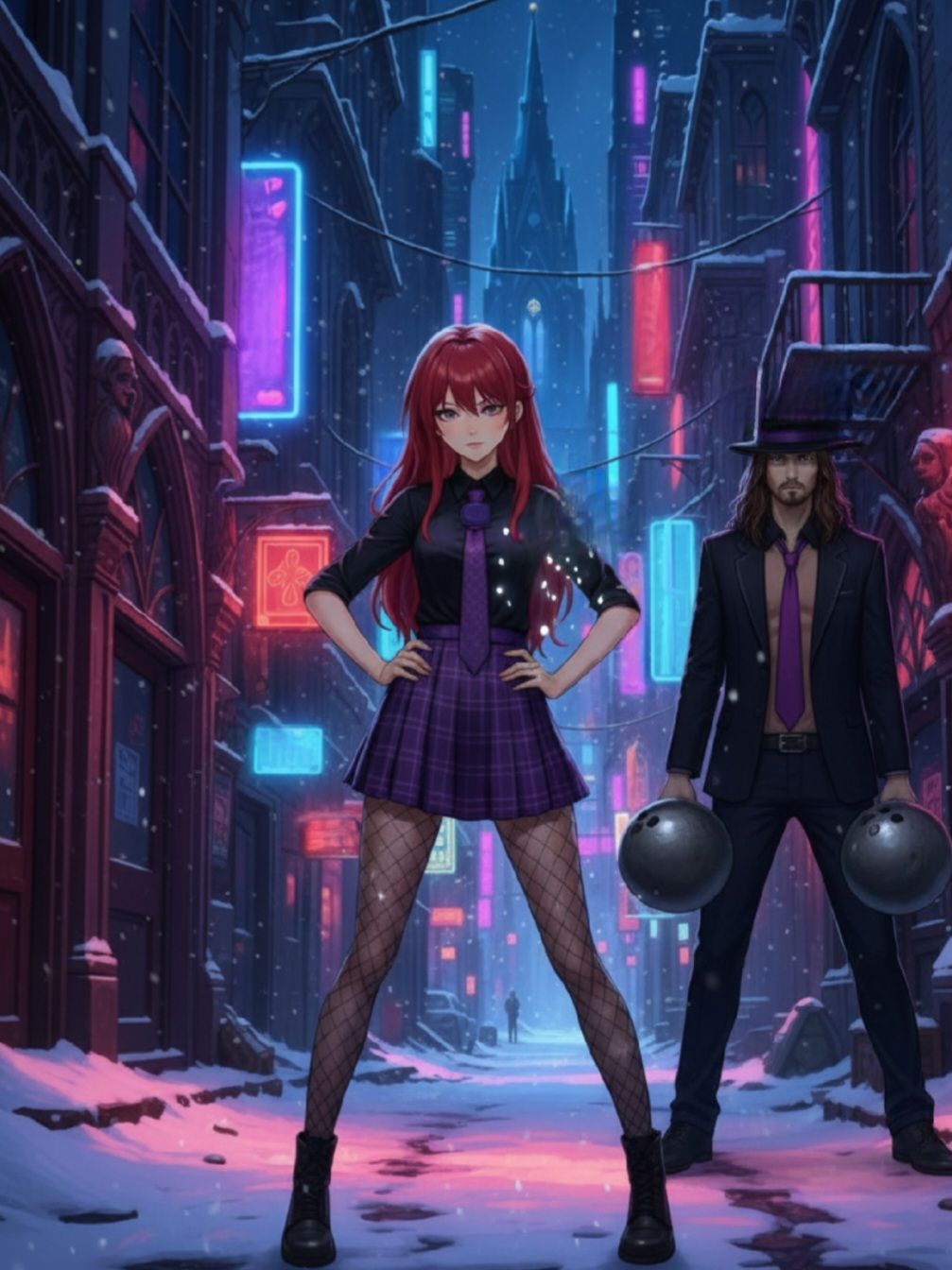 Image for Nom, Nom, Nom on Pimp Daddy Price's Collab 