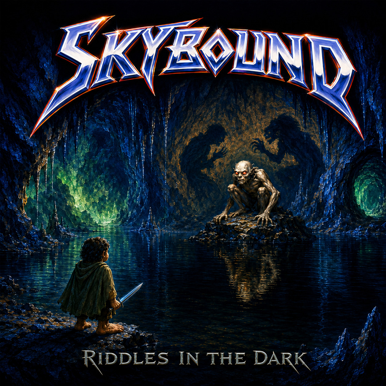 Riddles in the Dark artwork