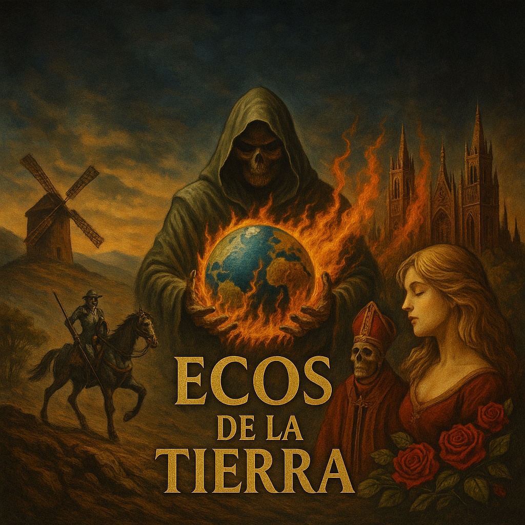 Image for Ecos de la Tierra