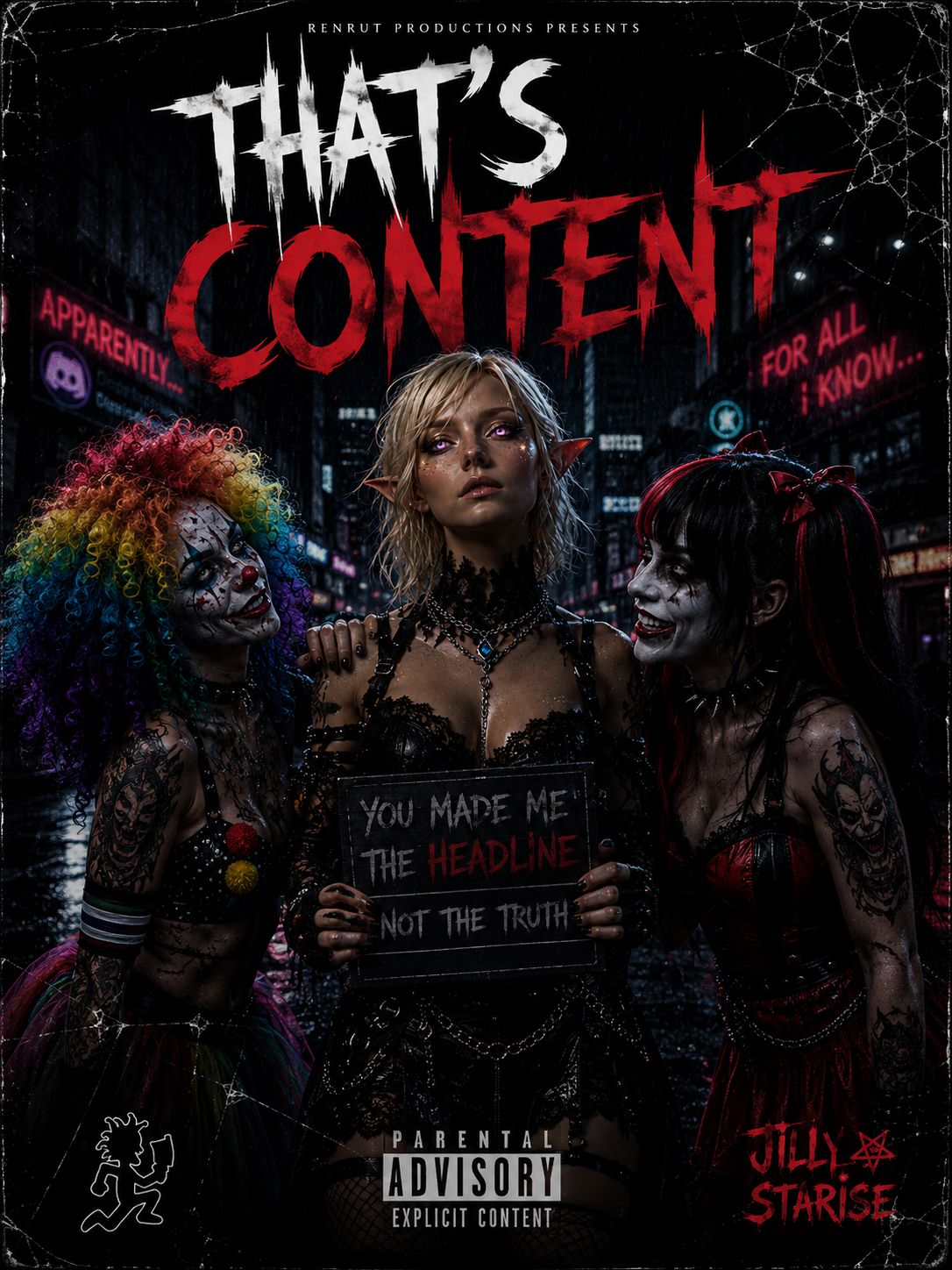 That's Content artwork