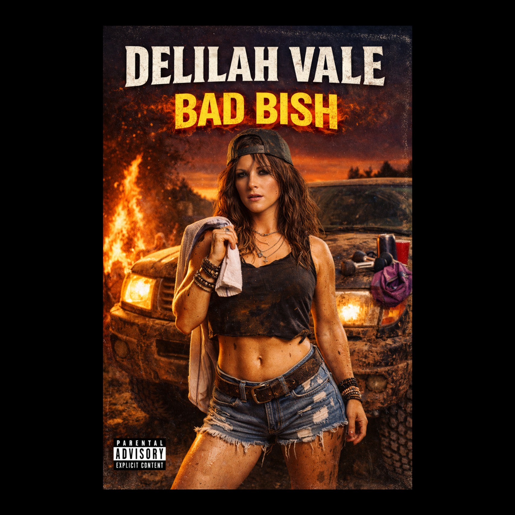 Bad Bish artwork
