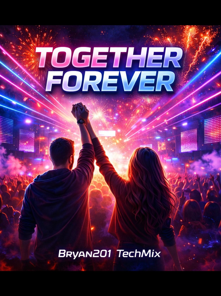 Together Forever (TechMix) artwork