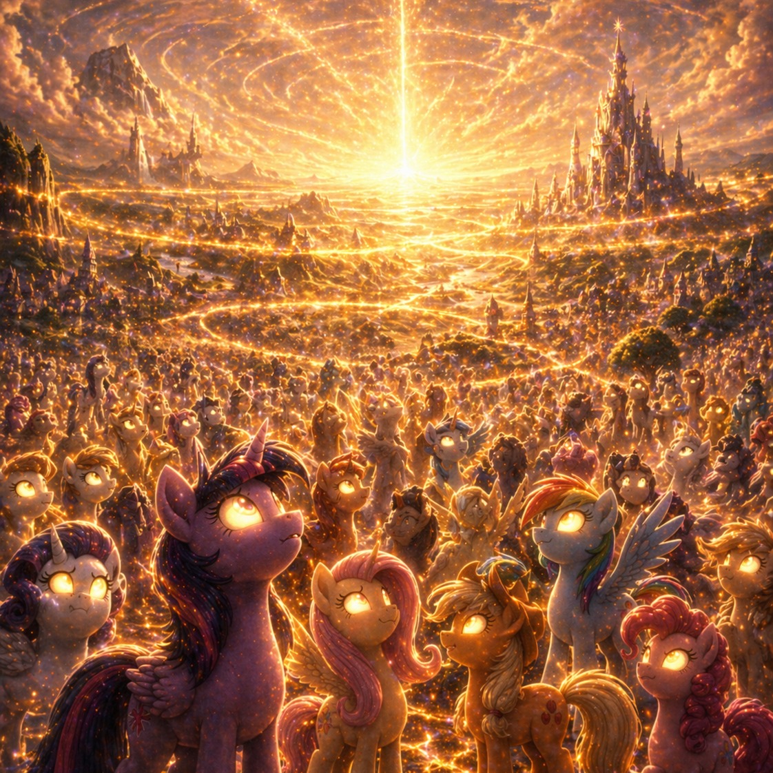 A World That Remembers artwork
