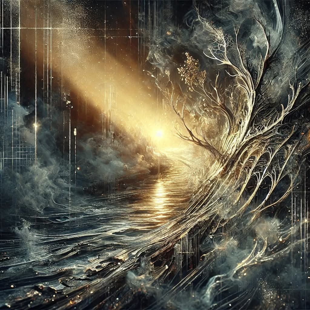 Grasping Ash. lyrics by #drpatty2e artwork