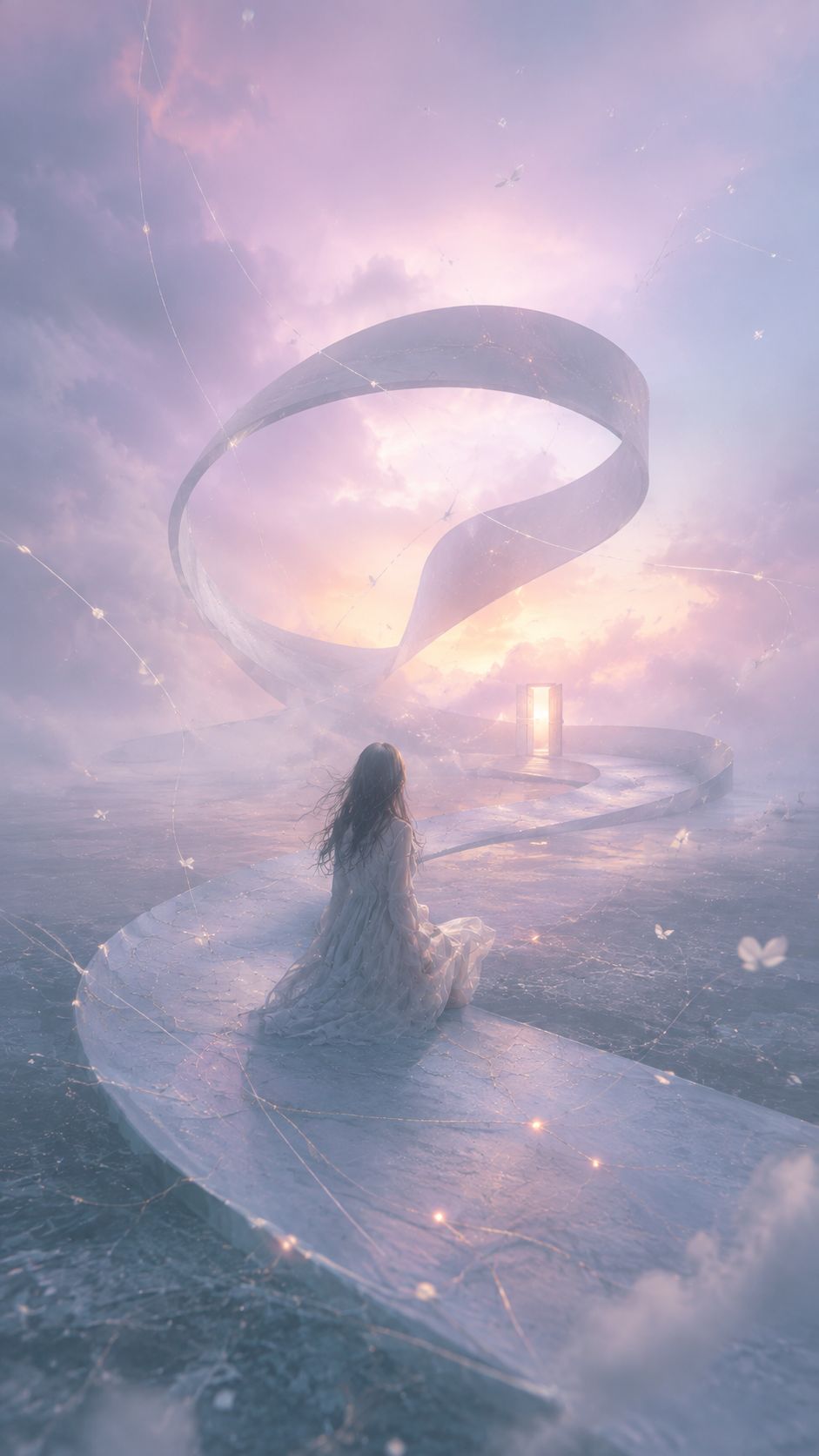 Möbius ∞ Spiral / OUT/LIAR  (Cover) artwork
