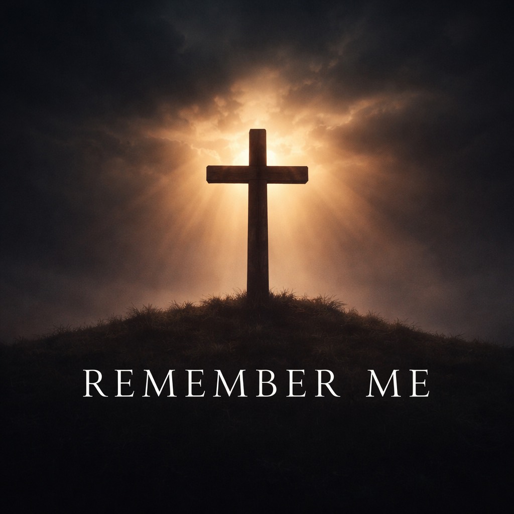 Remember Me artwork