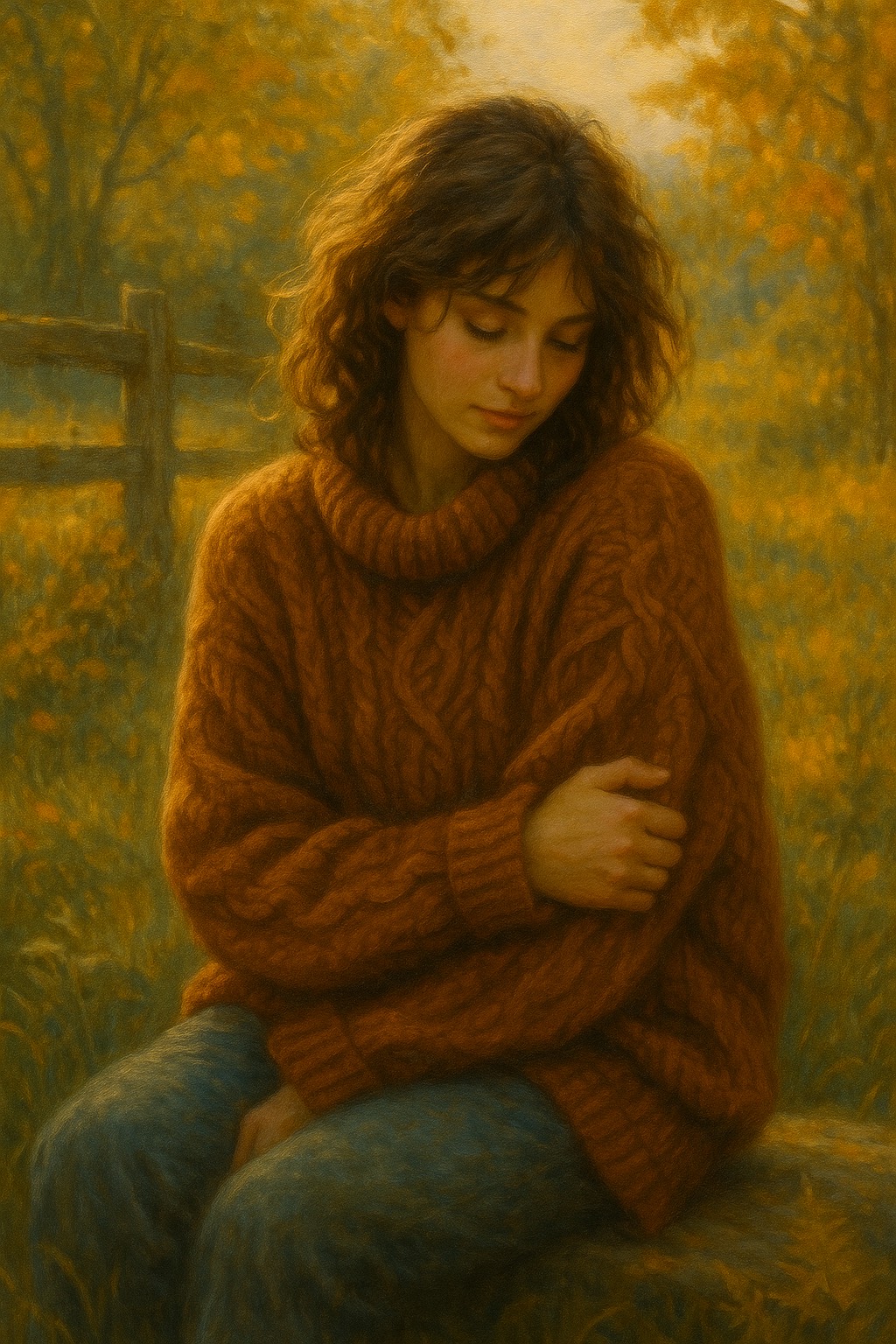 Of Hearth & Moss - Old Sweater Weather artwork
