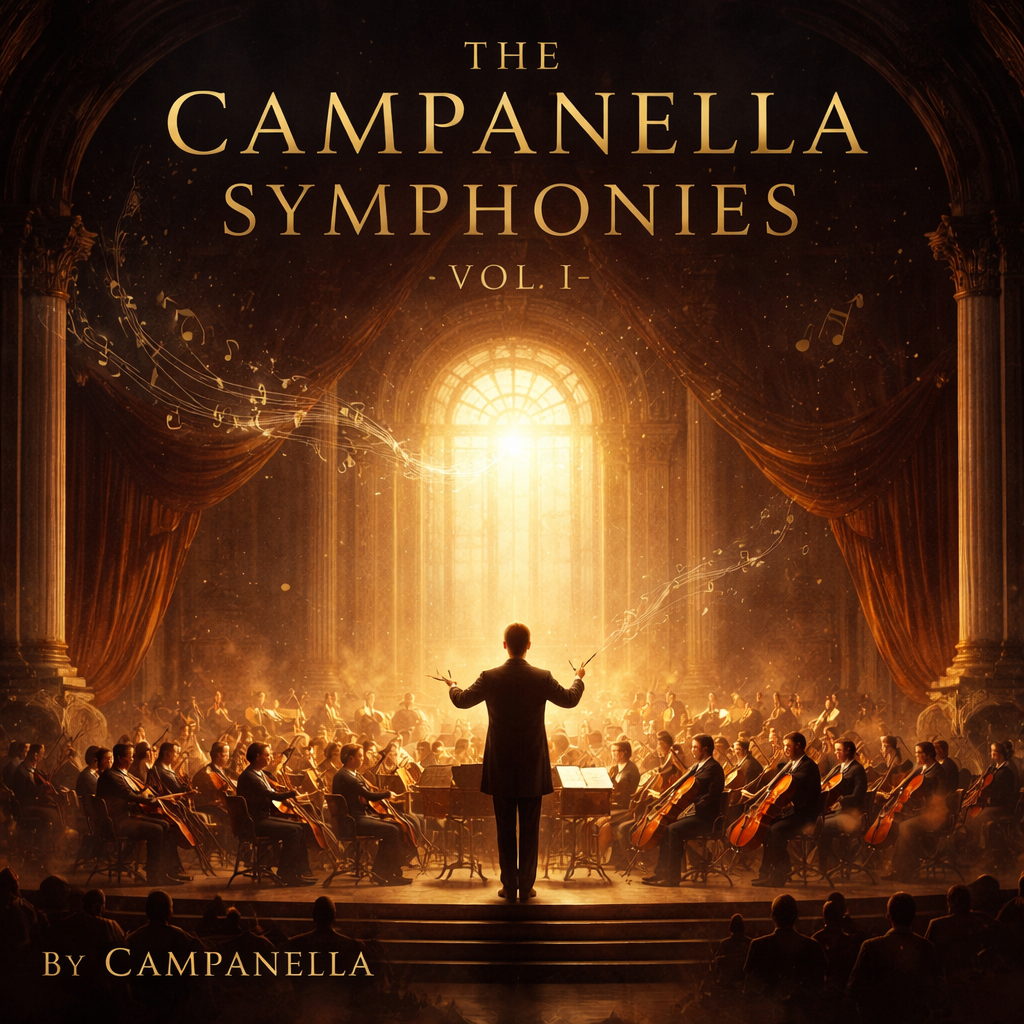 Campanella Symphonies #2 by Luis Campanella | Suno