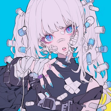 Image for 点滴(ボツver)