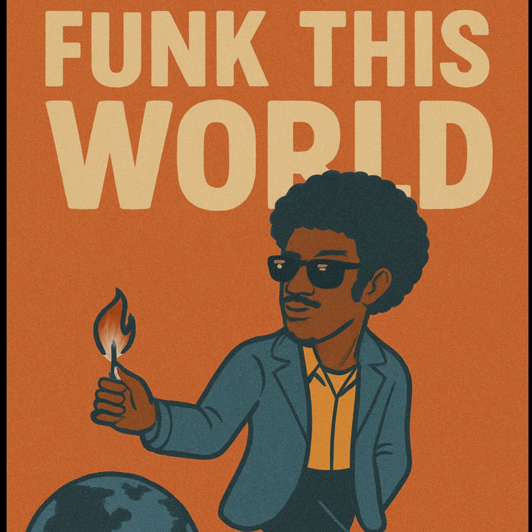 Image for Funk this World