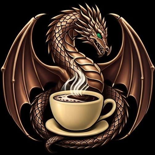 Image for Coffee and Dragons RPG 