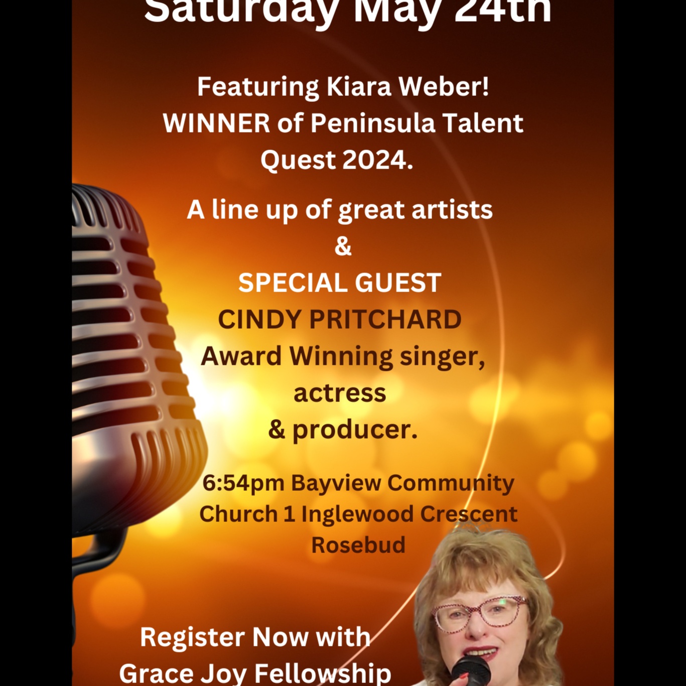 Image for Concert Songs May 24 2025