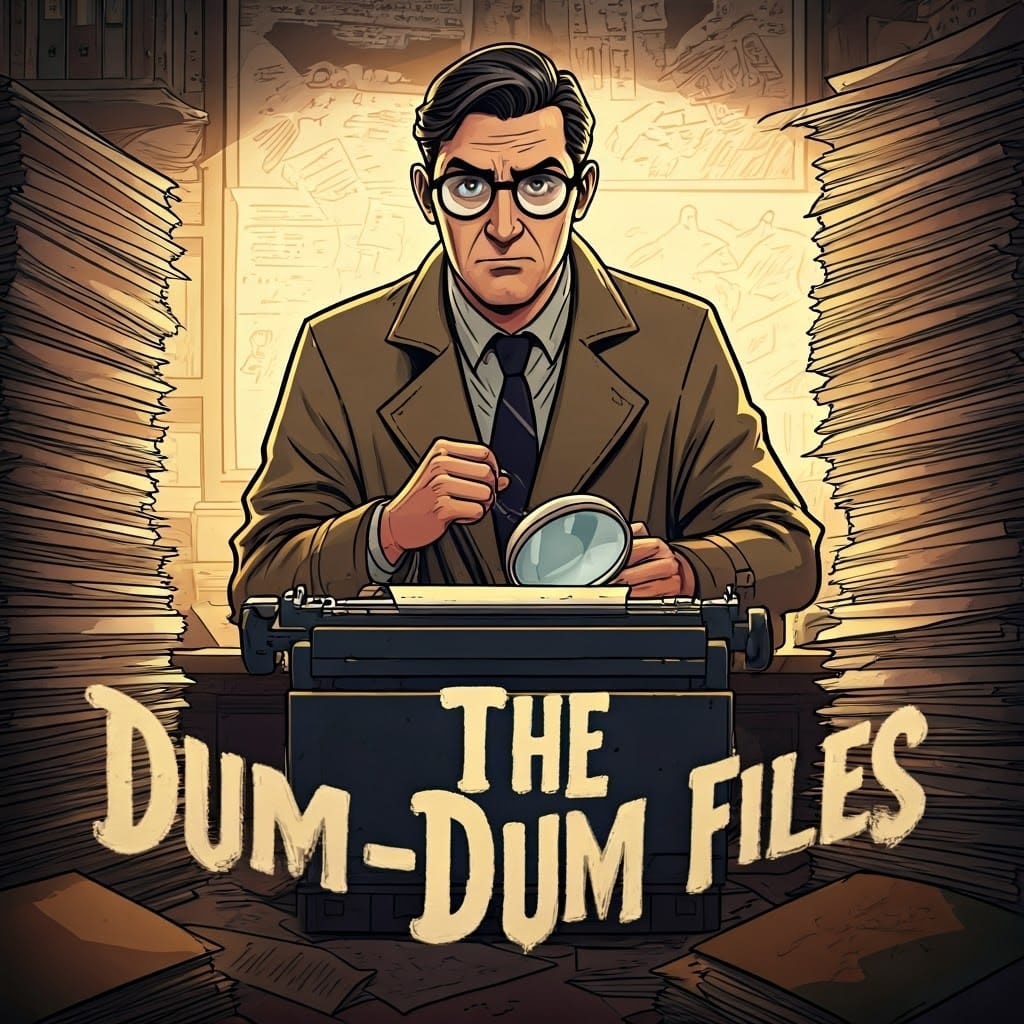 Image for The Dum-Dum Files Vol. 2