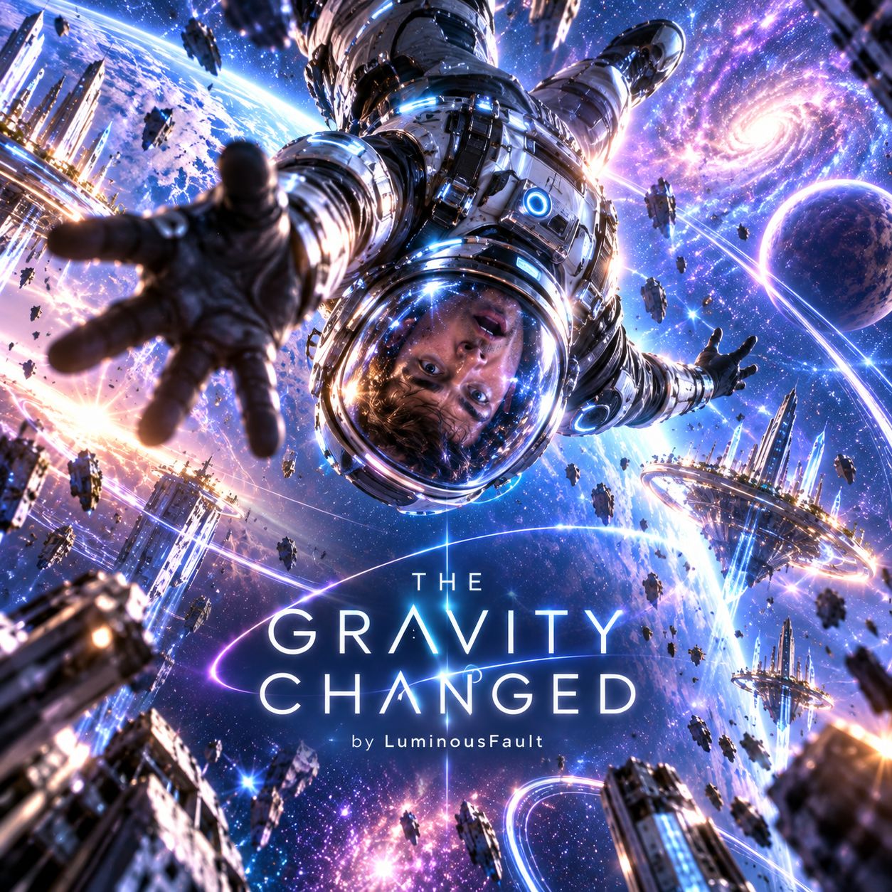 The Gravity Changed artwork