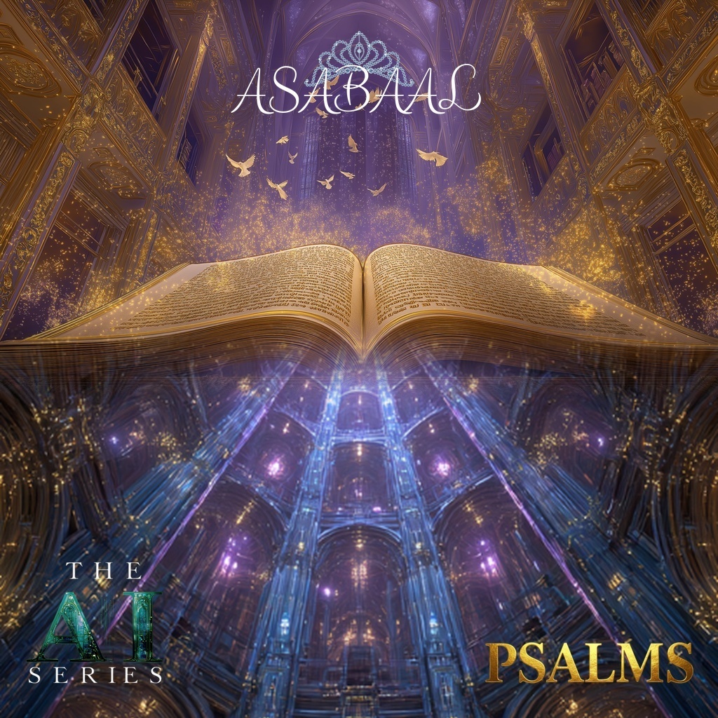 Image for The Psalms of Asabaal