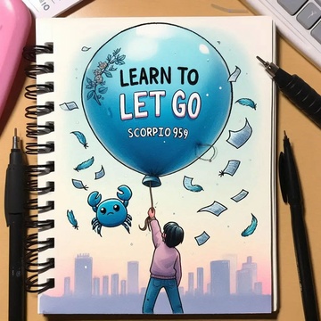 Image for Learn to Let Go