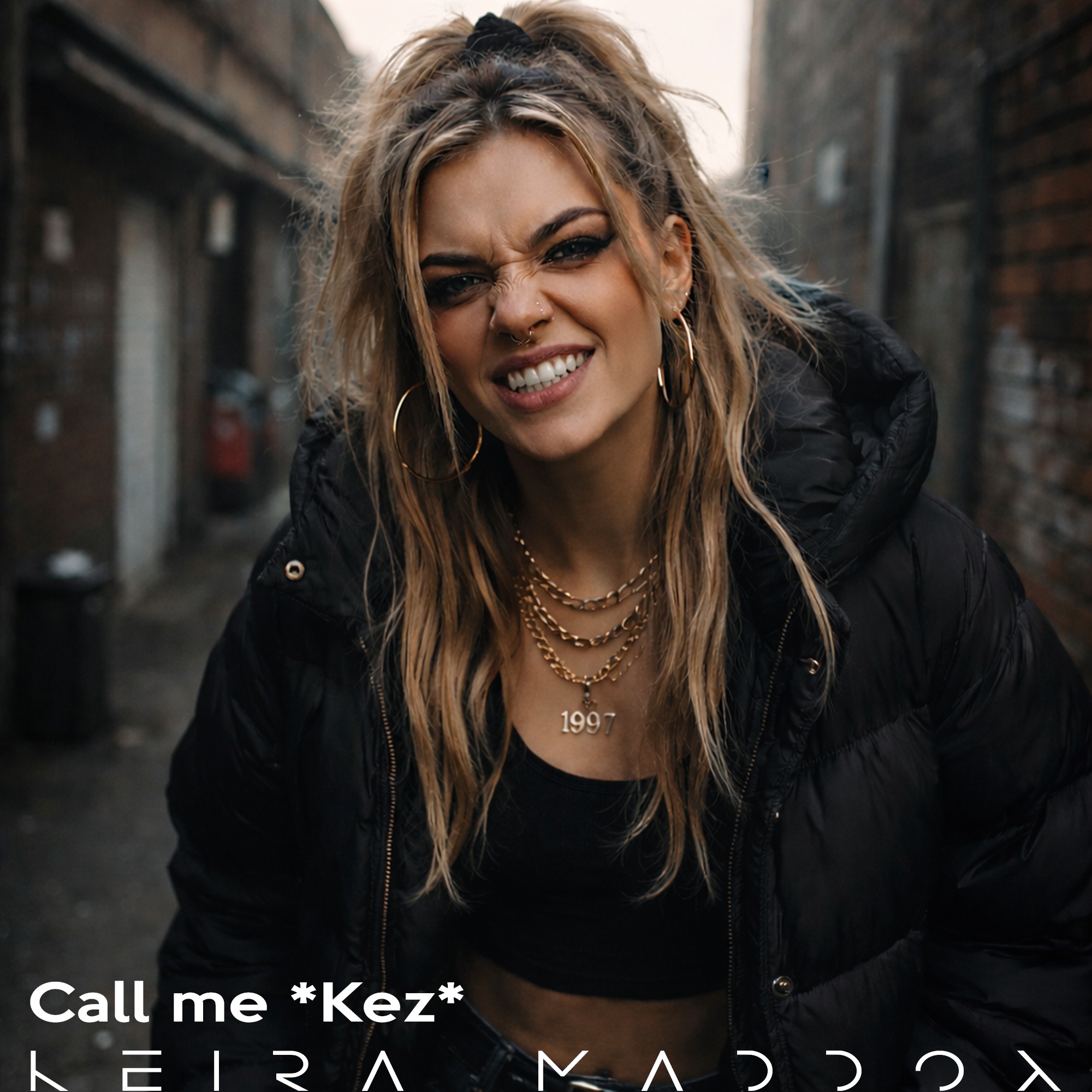 Image for Keira Maddow - Call me Kez
