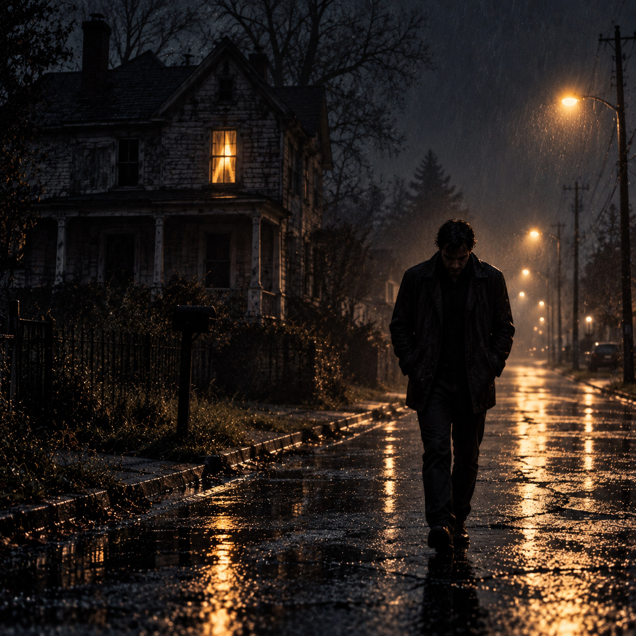 A Lonely Place artwork