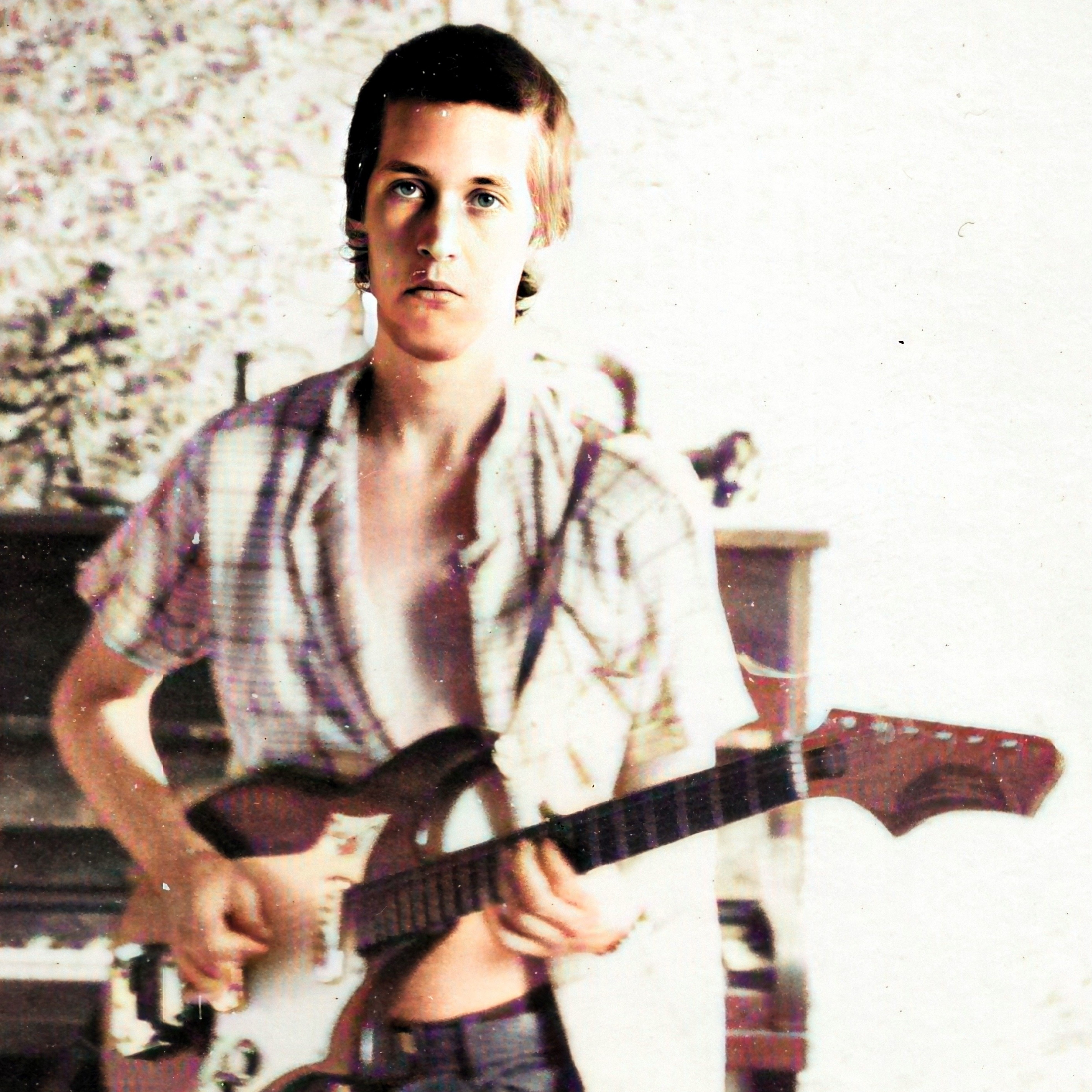 Profile picture for Anthony Sallis