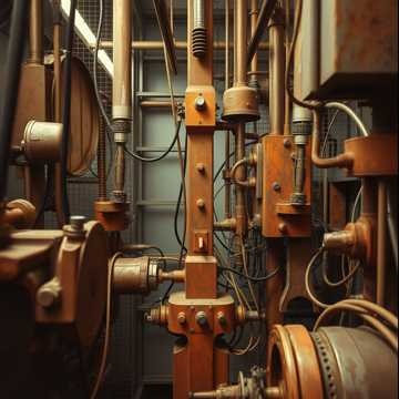 Image for Rust and Wires