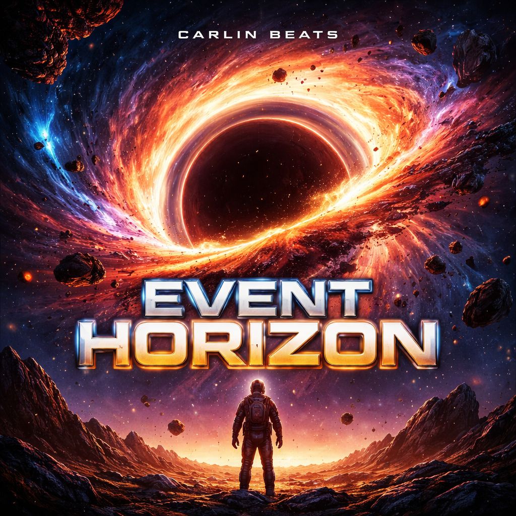 EVENT HORIZON (Horizonte de Eventos) artwork