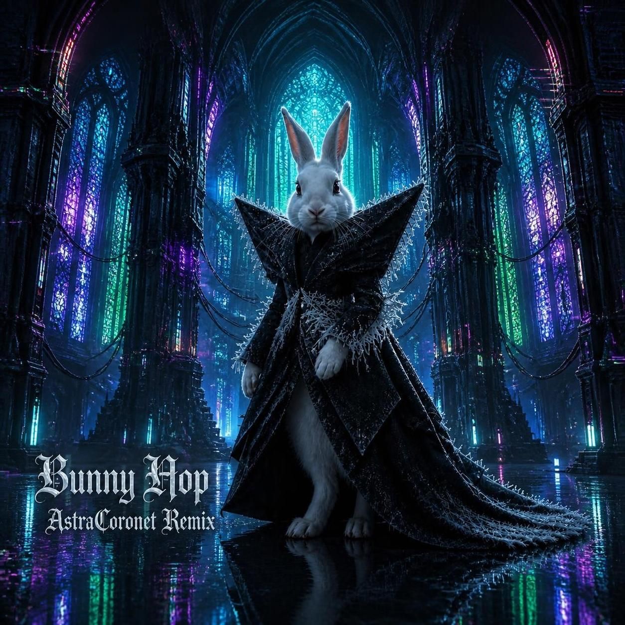 Bunny Hop by Andrew’s Musical Multiverse (AstraCoronet Remix) artwork