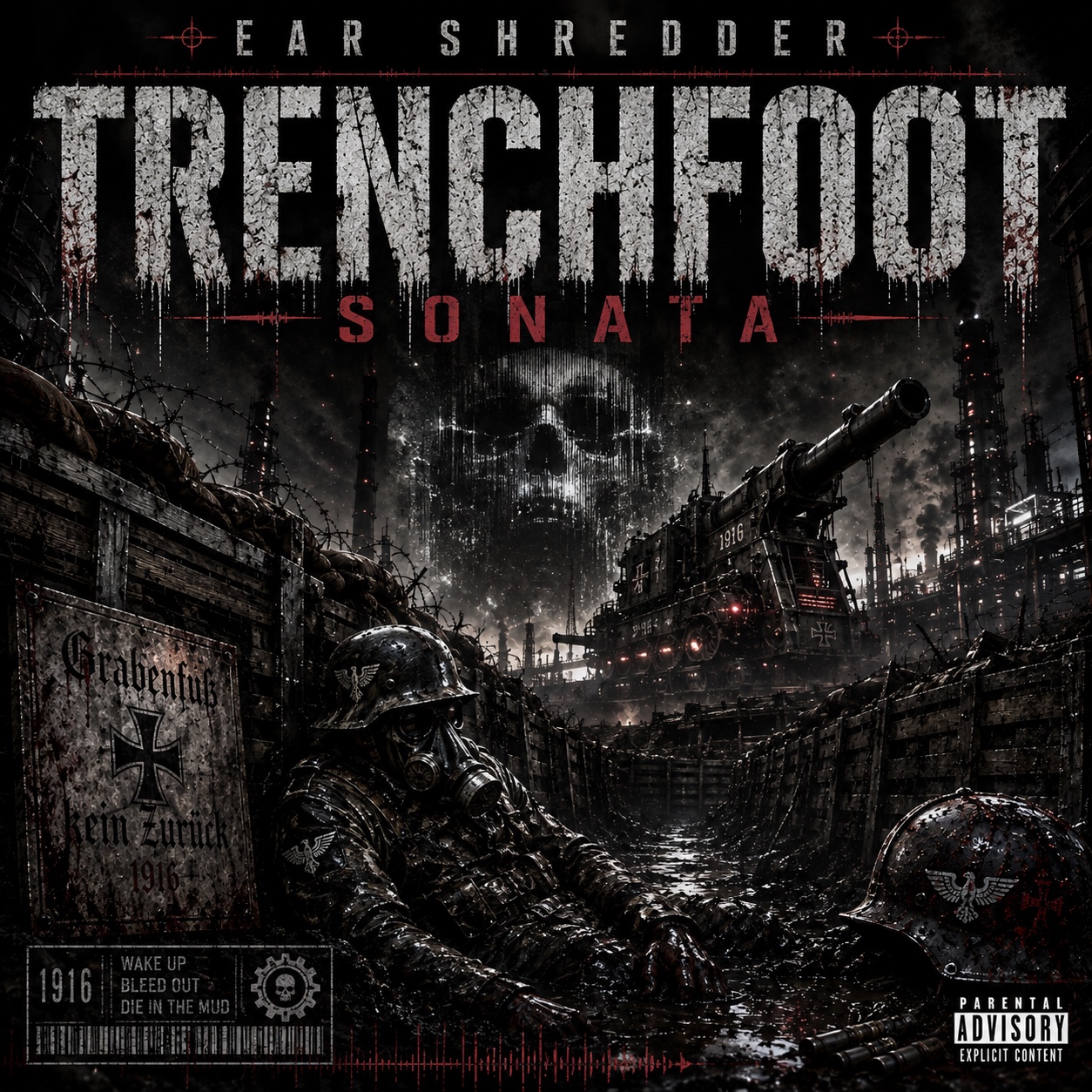 Trenchfoot (die Sonate) artwork