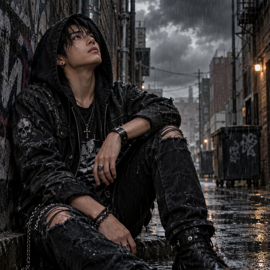 Arigato artwork
