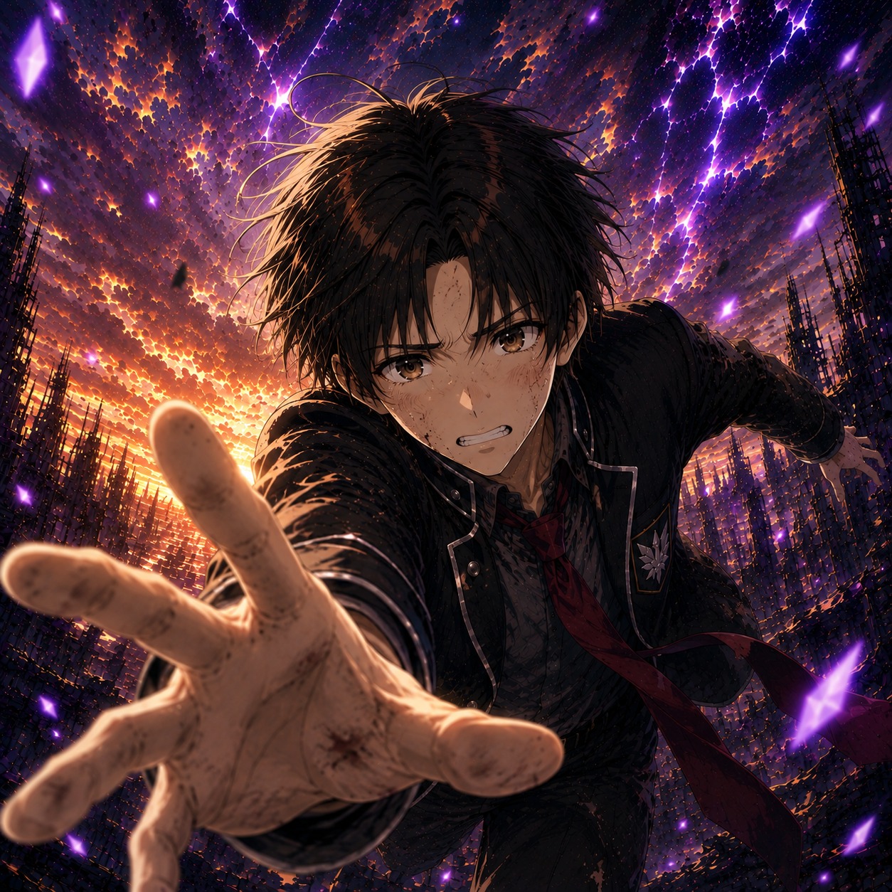 「RE:ROUTE』 artwork