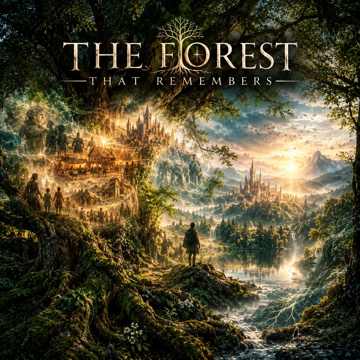 The Forest that Remembers artwork