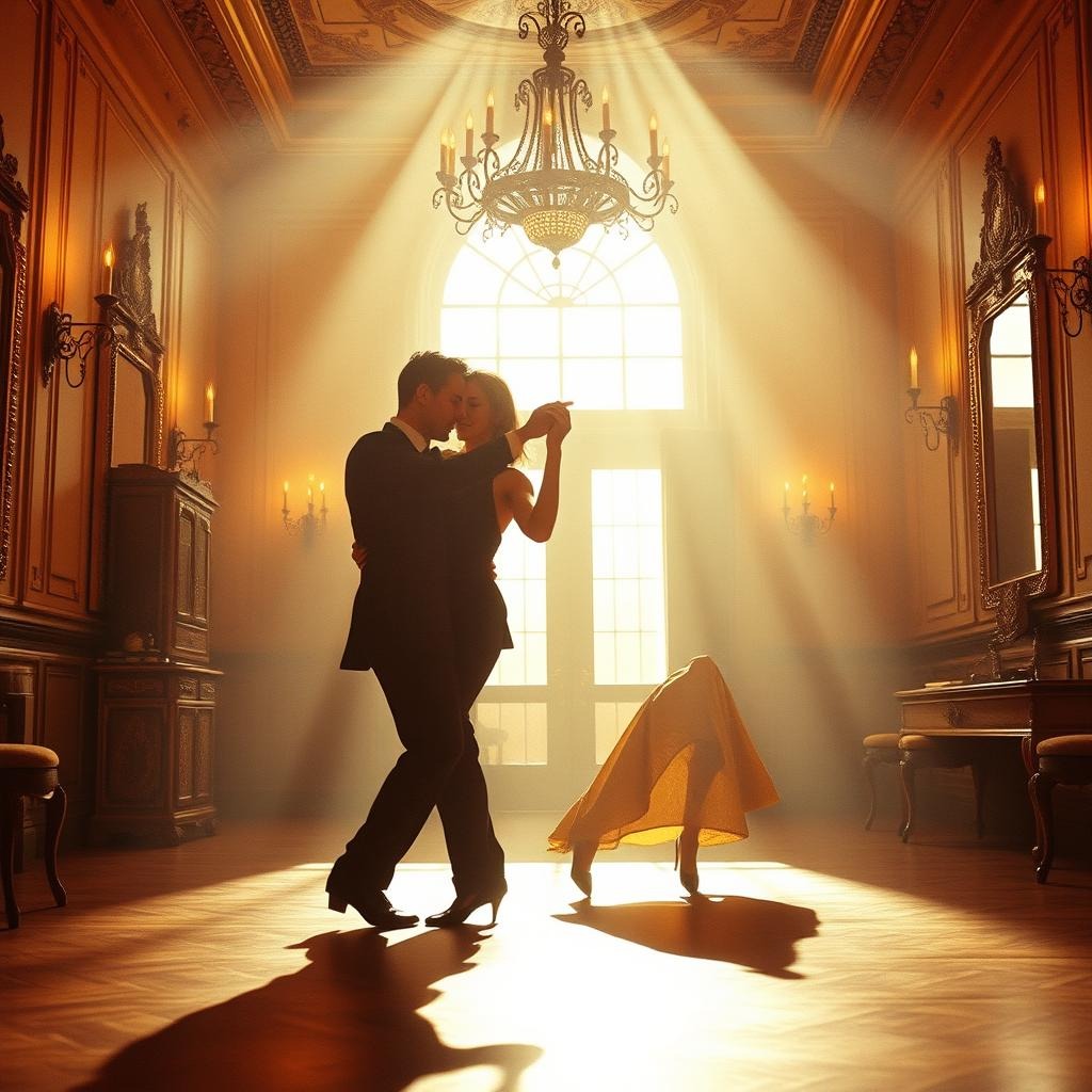 Image for (EFTS) Tango