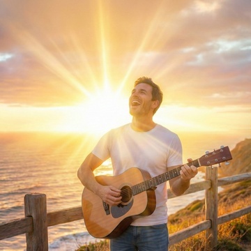 Playlist cover art