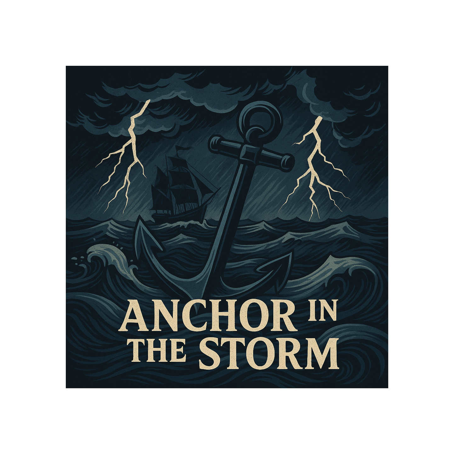 The Storm artwork