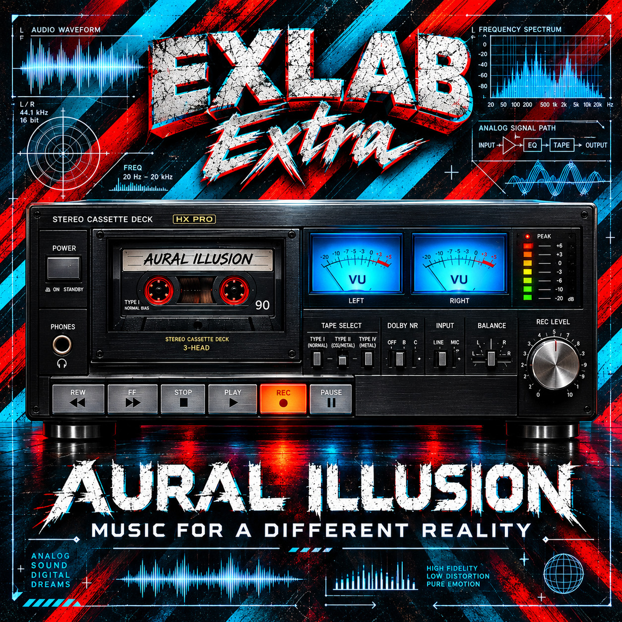 EXLAB [EXTRA] artwork