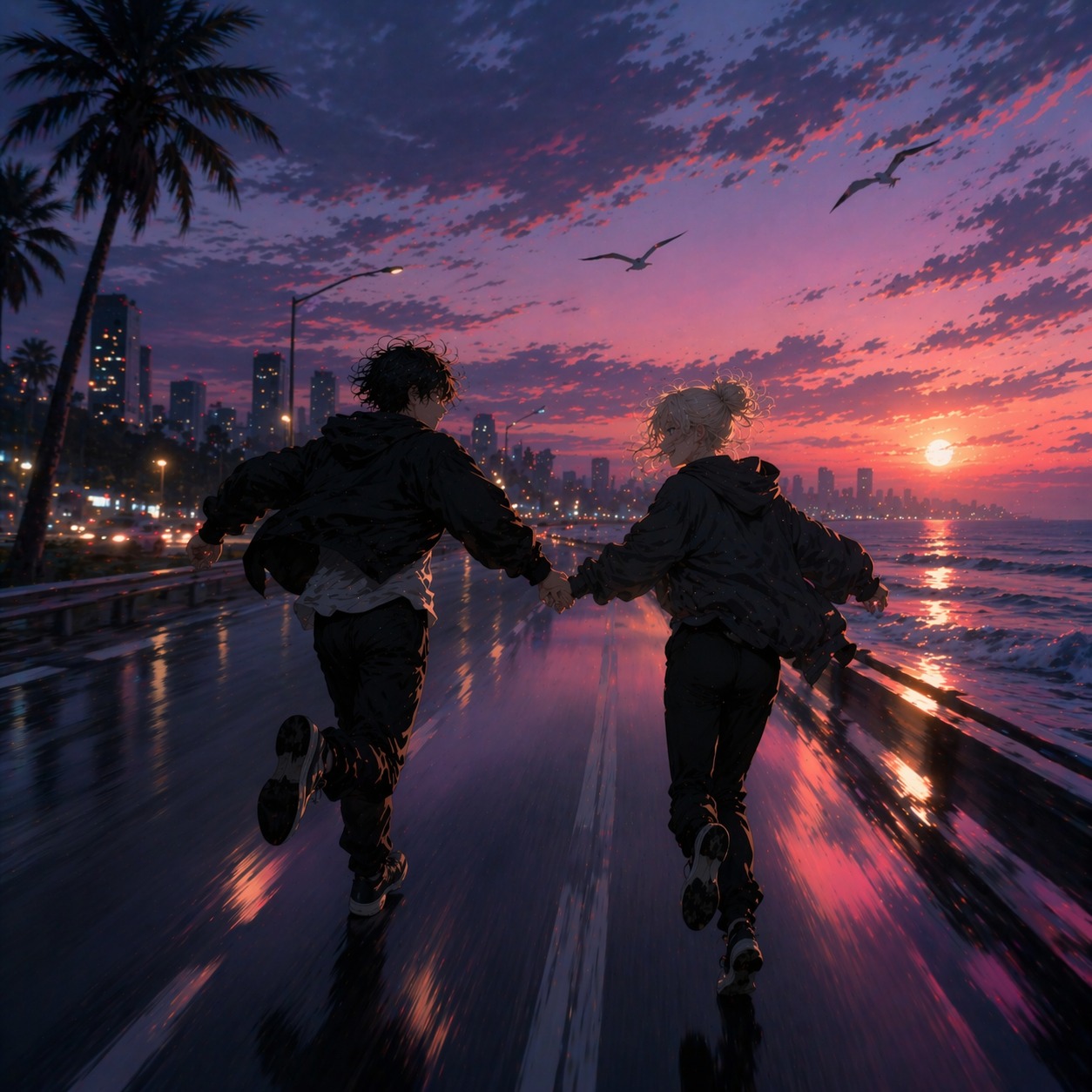 Run With Me artwork