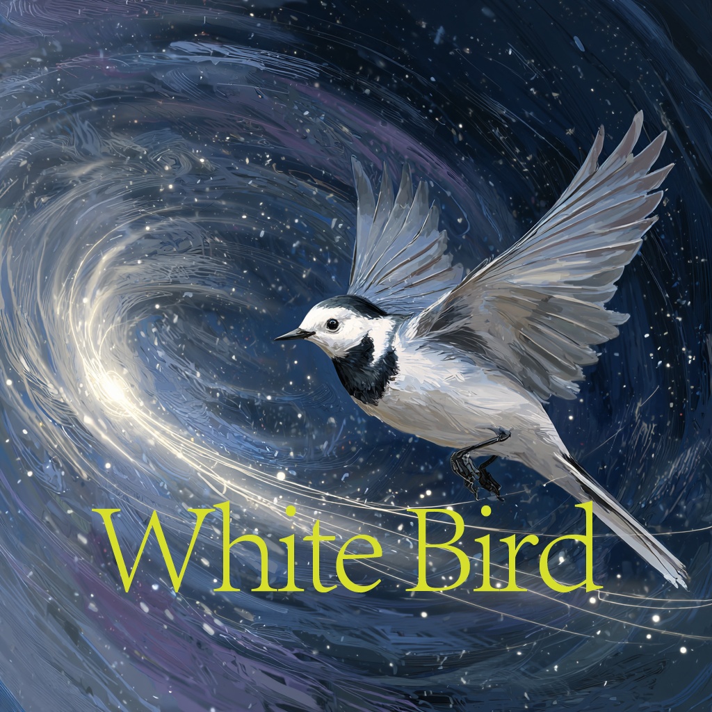 Image for  WHITE BIRD