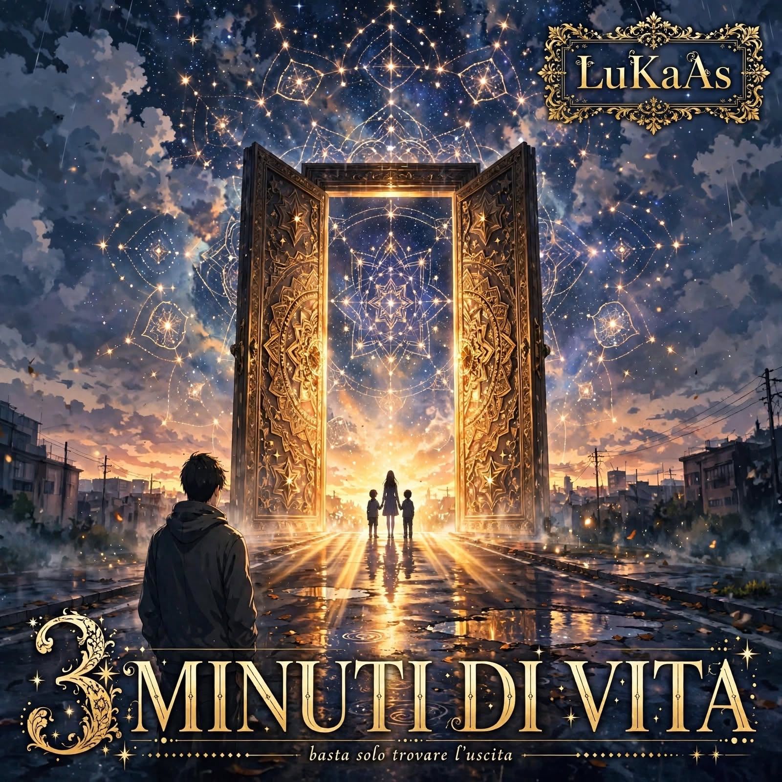3️⃣ minuti di vita 📻 artwork