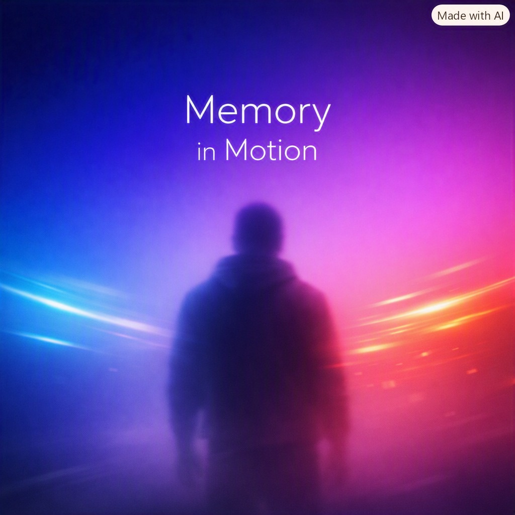 Memory in Motion artwork