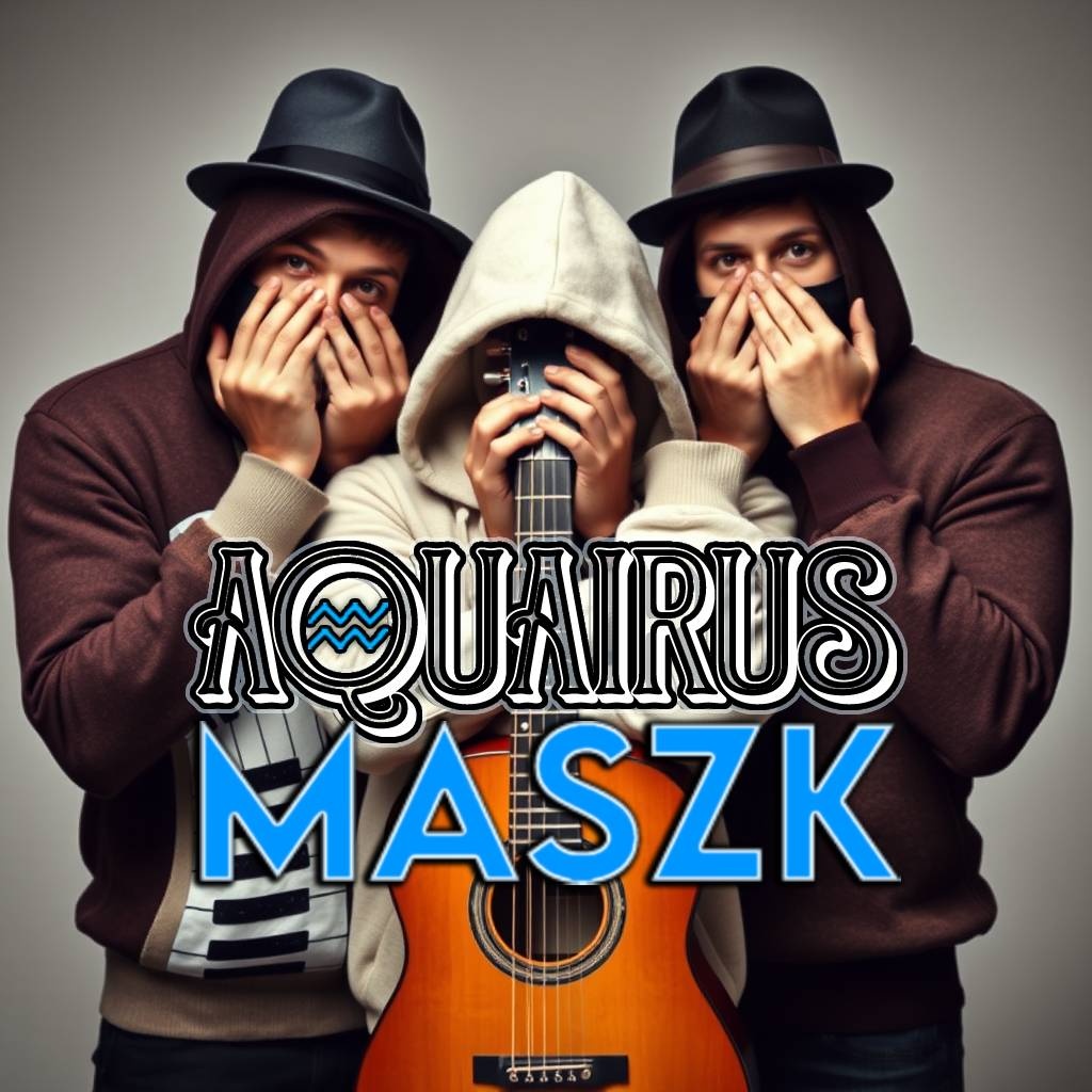 Image for AQUAIRUS - A MASZK
